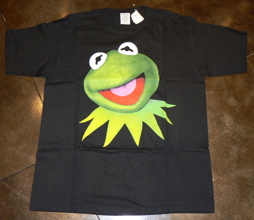 Muppet T-shirts (Wild Oats) | Muppet Wiki | Fandom