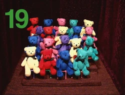 19 (First: Episode 3980)