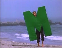 M on the Beach (First: Episode 3636)