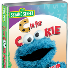 C Is For Cookie Monster Muppet Wiki Fandom