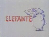 E - Elefante (EKA: Episodio 742)