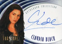 Claudia Black (case topper) A6