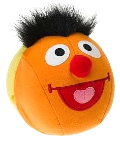 Sesame street sales giggle balls