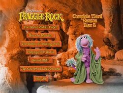 Fraggle Rock: Complete Third Season | Muppet Wiki | Fandom