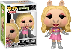 Television #1675: First Mate Piggy (2025)