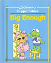 Big Enough written by Harry Ross