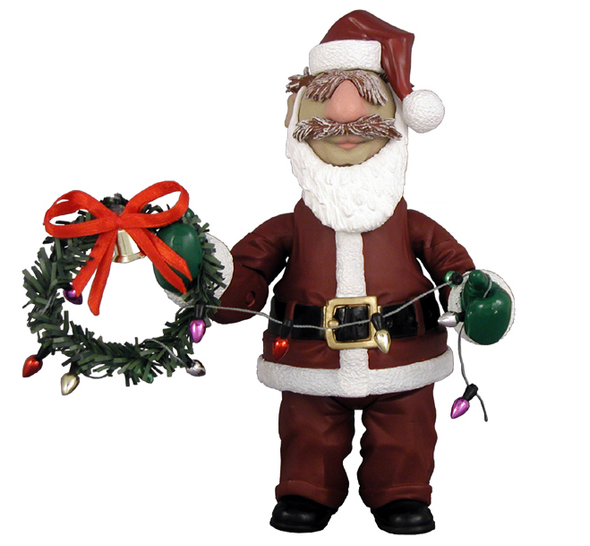 Santa Chef Action Figure | Muppet Wiki | Fandom