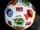 Sesame Place soccer ball