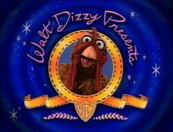 Walt Dizzy Presents
