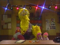 "Big Bird's Rock Song"