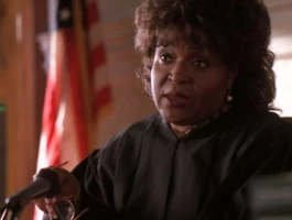 Ally McBealJudge Elizabeth Witt 3 episodes (1997-1998)