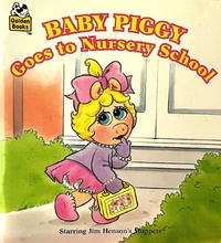 Baby Piggy Goes to Nursery School as Eleanor Freemont