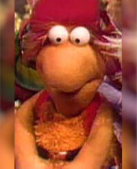 Clerk Fraggle