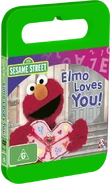 Elmo Loves You