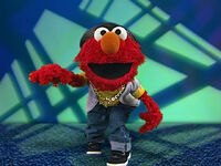 Rapper Elmo's World: Singing