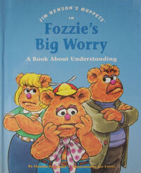 Fozzie's Big Worry as Eleanor Freemont