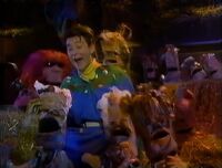 GarbageSunday, July 30, 1989 on NBCMuppeTelevision: k.d. lang The StoryTeller: Sapsorrow