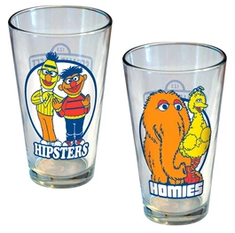 2-pack: Hipsters and Homies