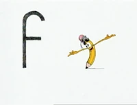 Lapicito Lowercase F (EKA: Episodio 807)