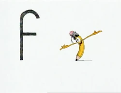 Lapicito Lowercase F (EKA: Episodio 807)