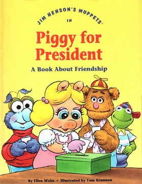Mkids.piggypresident