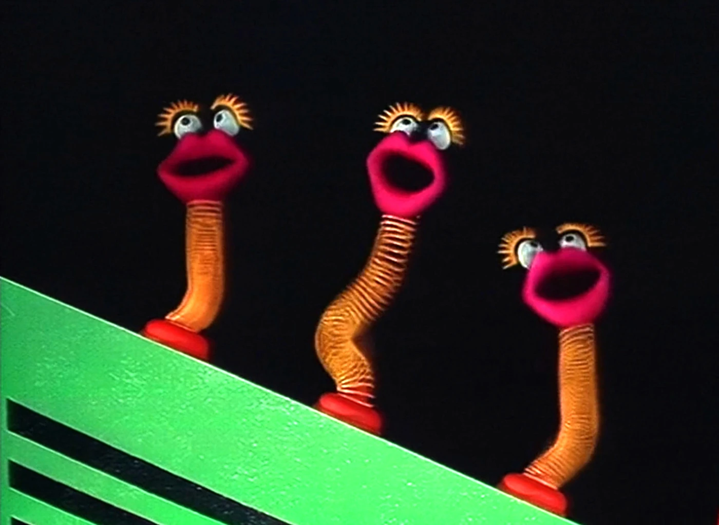 Rubber Band Men Muppet Wiki Fandom