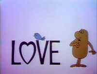 LOVE Bird (First: Episode 0768)