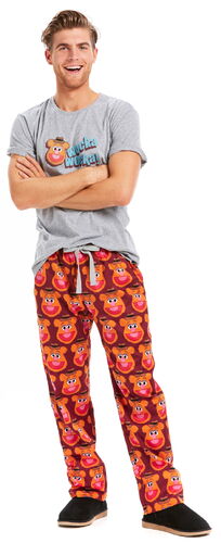 Mens sales muppet pyjamas