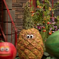 pineapple in Episode 5011