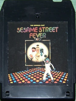 Sesame Street Fever (album) | Muppet Wiki | Fandom