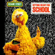 Getting Ready for School1981 Sesame Street Records