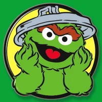 Circle Oscar the Grouch 2018