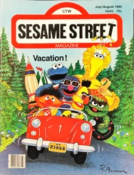 issue 92 July/August 1980 Rick Brown