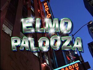 Title.elmopalooza