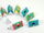 Sesame Street markers (Toy Island)