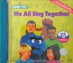 We All Sing Together [DVD]( 未使用品)　(shin