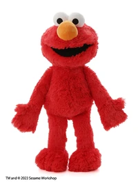 Elmo, large