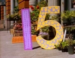 Sesame Street Number Segments (83 KB) Growing Numbers