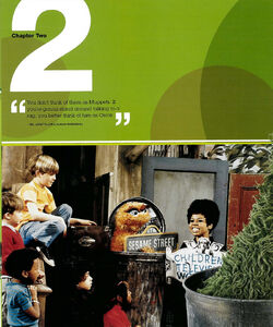 Book Review #1: Sesame Street: A Celebration – 40 Years of Life on the  Street (2009) – D.J. Berry