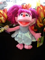13 inch Nanco Abby Cadabby doll