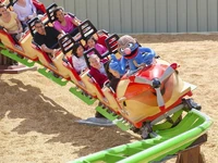 Air GroverJunior roller coaster