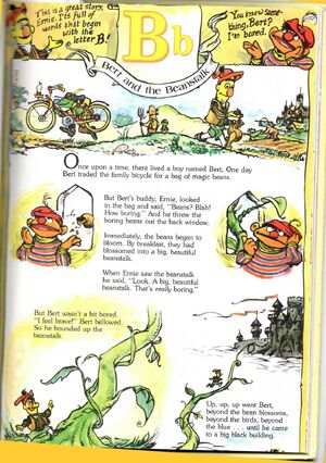 BertandtheBeanstalk