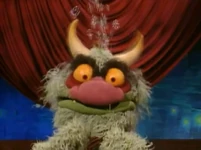 CarlBubbleGuy.jpg (55 KB) Big Mean Carl as Bill the Bubble GuyMuppets Tonight episode 201