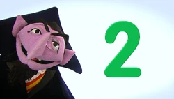 "Number of the Day" (First: Episode 4502)