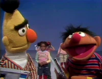 Ernie and Bert: Dance Music (First: Episode 0798)