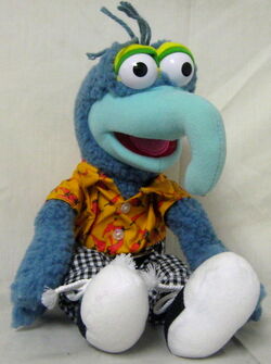 Muppet plush (Eden Toys), Muppet Wiki