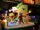 Muppet plush (El Capitan)