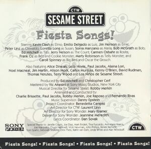 Fiesta Songs! | Muppet Wiki | Fandom