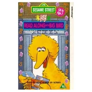 Read Along with Big Bird - I Want to Go Home! and other Stories1994 VC 1357
