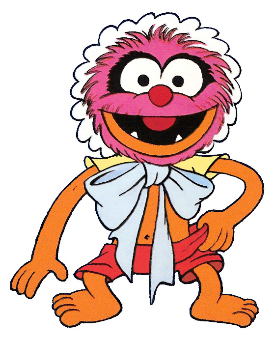 muppet babies animal